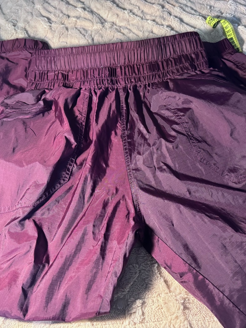 Suffolk warm up pants